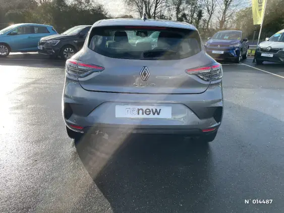 RENAULT CLIO V - voiture d'occasion - Photo 6