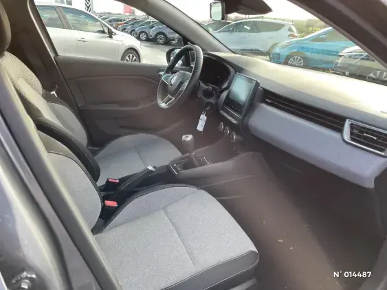 RENAULT CLIO V - voiture d'occasion - Photo 10