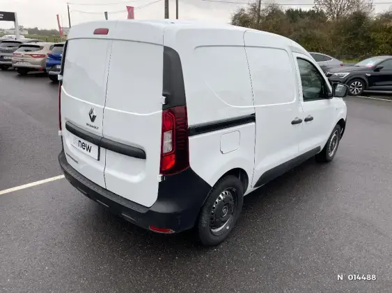 RENAULT EXPRESS VAN I - voiture d'occasion - Photo 4