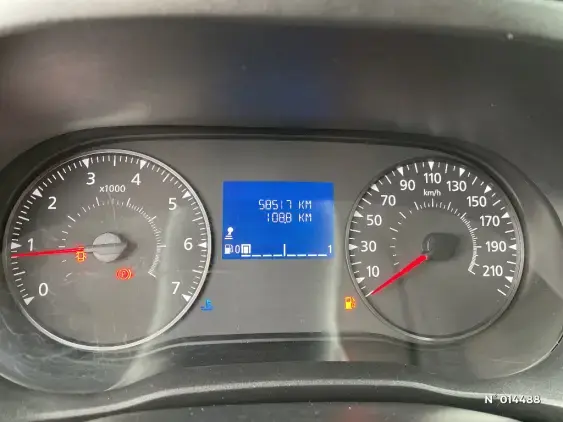 RENAULT EXPRESS VAN I - voiture d'occasion - Photo 10