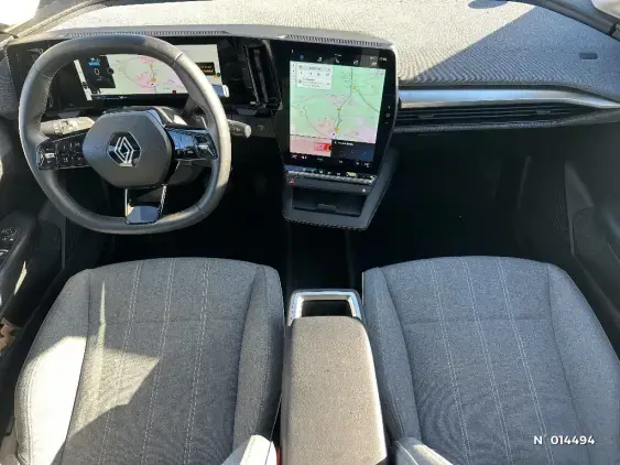 RENAULT MEGANE V - voiture d'occasion - Photo 9