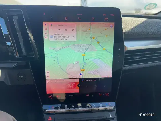 RENAULT MEGANE V - voiture d'occasion - Photo 13