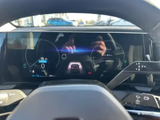 RENAULT MEGANE V - voiture d'occasion - Photo 12