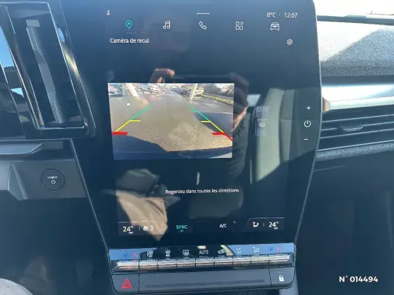 RENAULT MEGANE V - voiture d'occasion - Photo 14