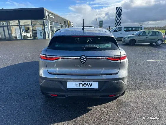 RENAULT MEGANE V - voiture d'occasion - Photo 6