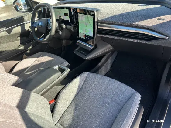 RENAULT MEGANE V - voiture d'occasion - Photo 10