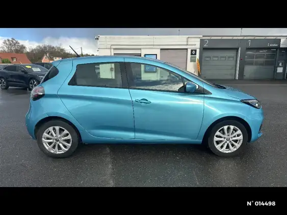 RENAULT ZOE - voiture d'occasion - Photo 5