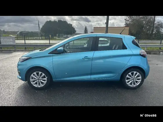 RENAULT ZOE - voiture d'occasion - Photo 2