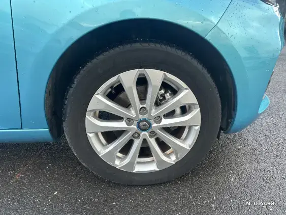 RENAULT ZOE - voiture d'occasion - Photo 8