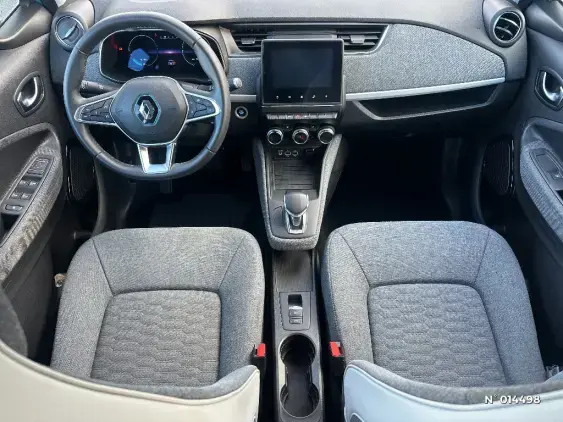 RENAULT ZOE - voiture d'occasion - Photo 9