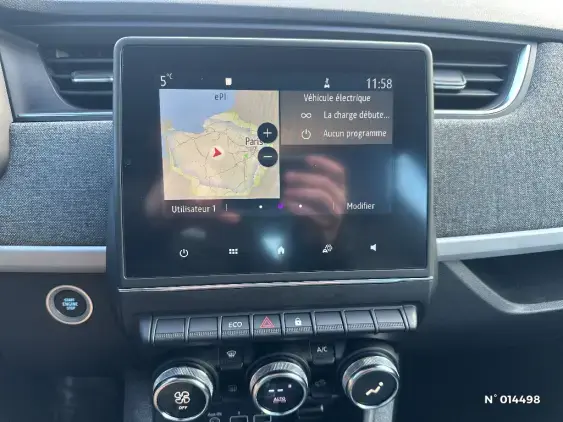 RENAULT ZOE - voiture d'occasion - Photo 13