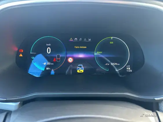 RENAULT ZOE - voiture d'occasion - Photo 12