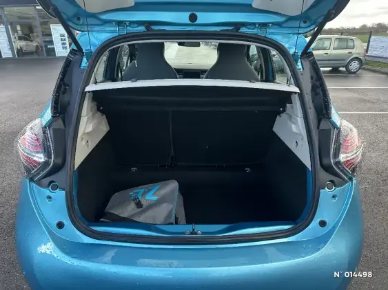 RENAULT ZOE - voiture d'occasion - Photo 7