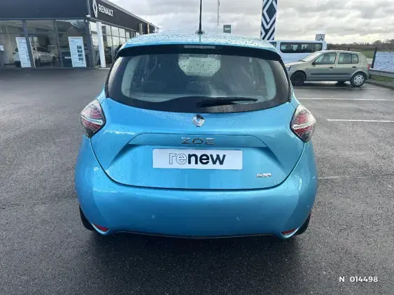RENAULT ZOE - voiture d'occasion - Photo 6