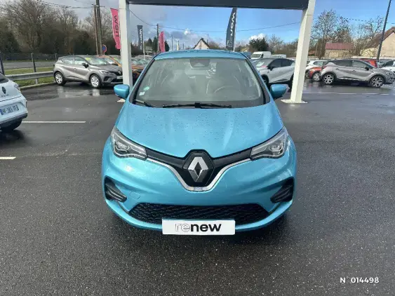 RENAULT ZOE - voiture d'occasion - Photo 3
