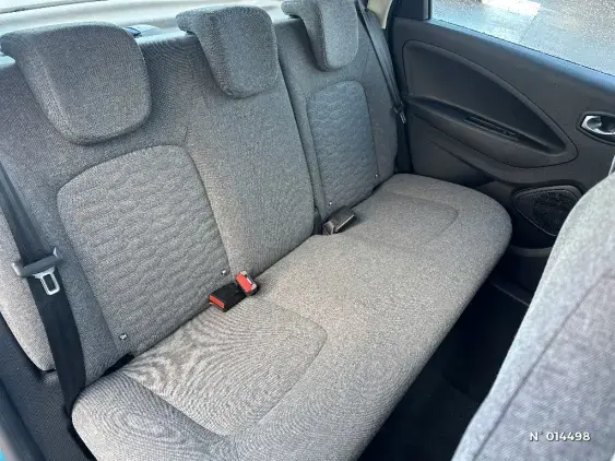 RENAULT ZOE - voiture d'occasion - Photo 11