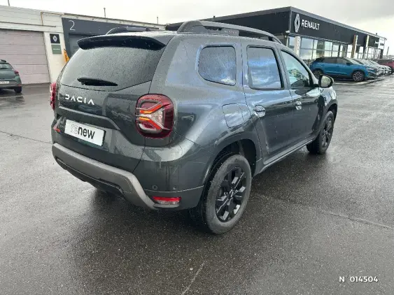 DACIA DUSTER II - voiture d'occasion - Photo 4