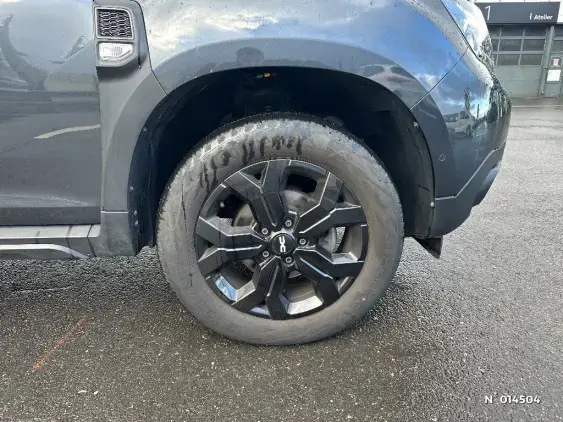 DACIA DUSTER II - voiture d'occasion - Photo 8