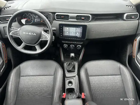 DACIA DUSTER II - voiture d'occasion - Photo 9