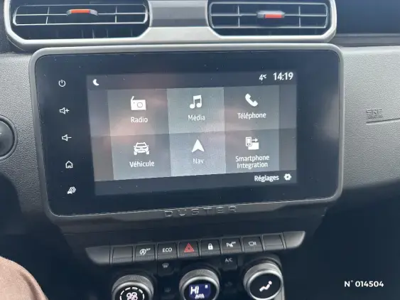 DACIA DUSTER II - voiture d'occasion - Photo 13