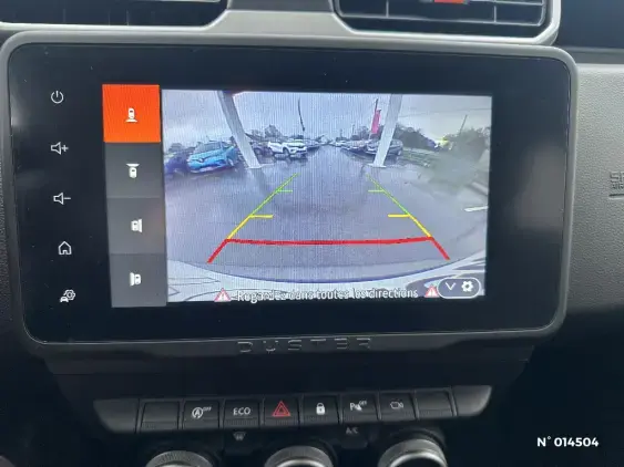 DACIA DUSTER II - voiture d'occasion - Photo 14