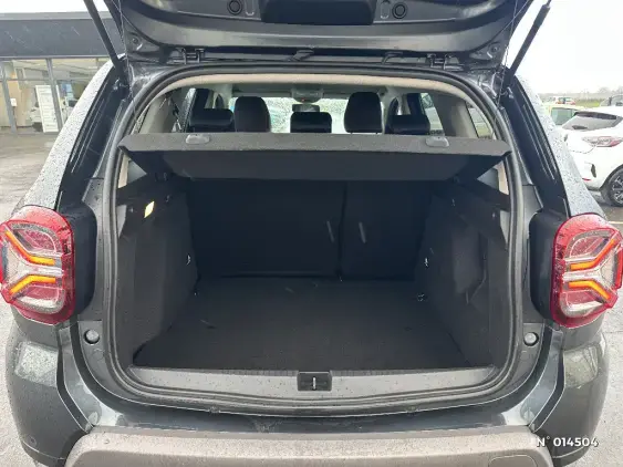 DACIA DUSTER II - voiture d'occasion - Photo 7