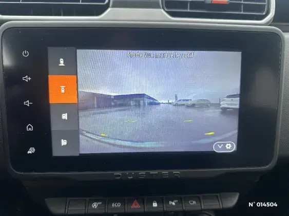 DACIA DUSTER II - voiture d'occasion - Photo 15