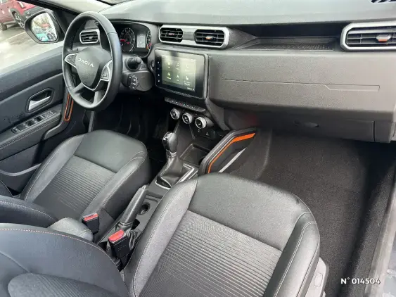 DACIA DUSTER II - voiture d'occasion - Photo 10