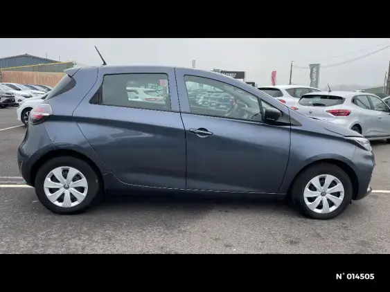 RENAULT ZOE - voiture d'occasion - Photo 5