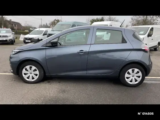 RENAULT ZOE - voiture d'occasion - Photo 2