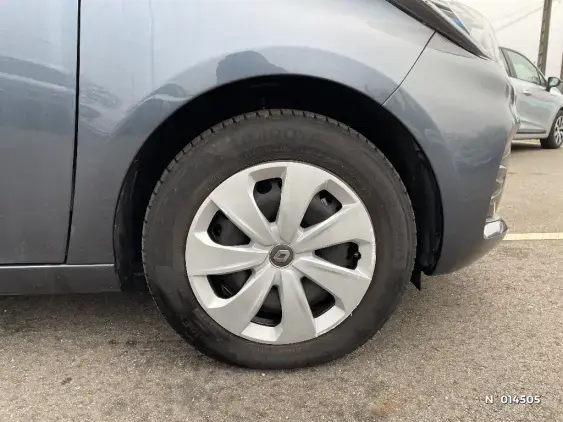 RENAULT ZOE - voiture d'occasion - Photo 8