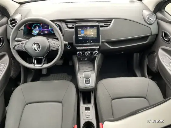 RENAULT ZOE - voiture d'occasion - Photo 9