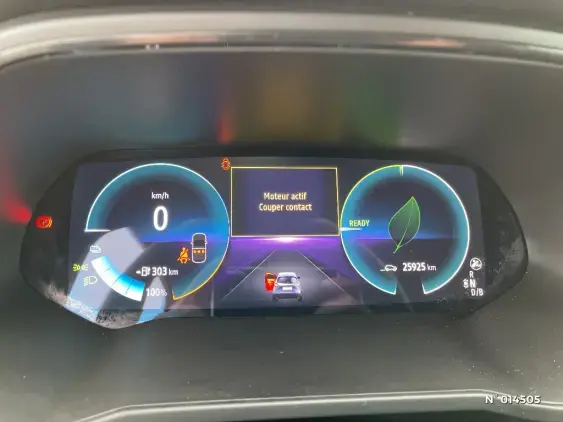 RENAULT ZOE - voiture d'occasion - Photo 12