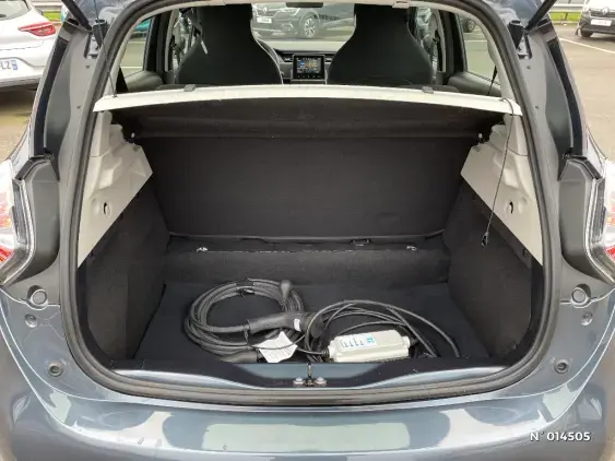 RENAULT ZOE - voiture d'occasion - Photo 7