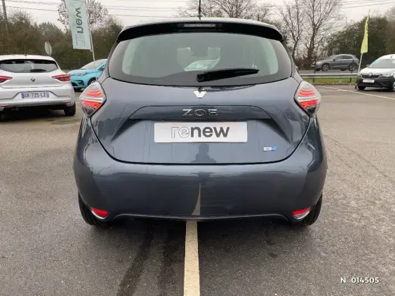 RENAULT ZOE - voiture d'occasion - Photo 6