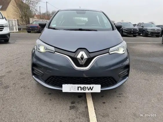 RENAULT ZOE - voiture d'occasion - Photo 3