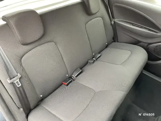 RENAULT ZOE - voiture d'occasion - Photo 11