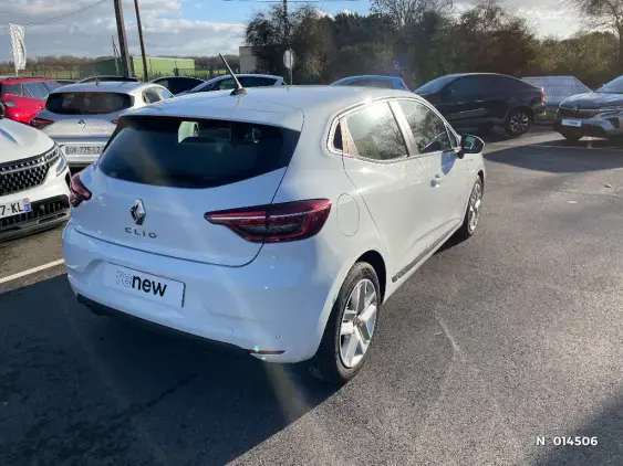 RENAULT CLIO V - voiture d'occasion - Photo 4