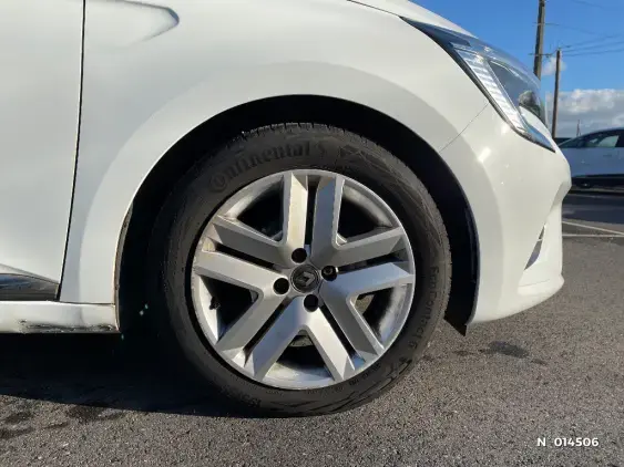 RENAULT CLIO V - voiture d'occasion - Photo 8