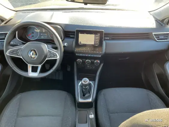 RENAULT CLIO V - voiture d'occasion - Photo 9