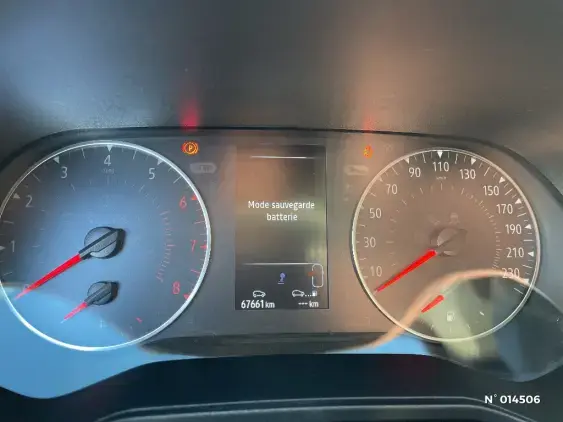 RENAULT CLIO V - voiture d'occasion - Photo 12