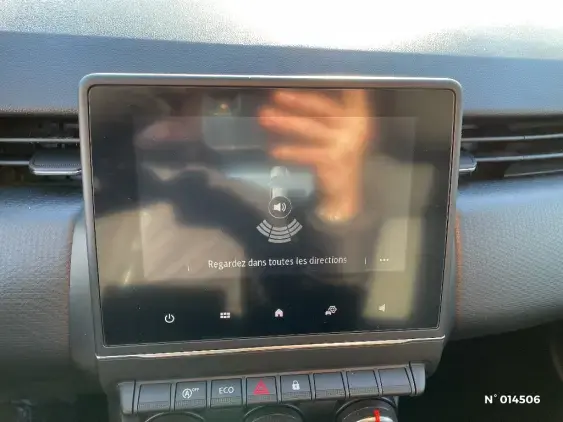 RENAULT CLIO V - voiture d'occasion - Photo 14