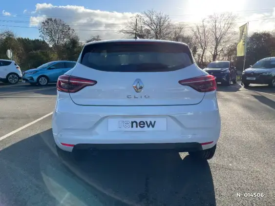 RENAULT CLIO V - voiture d'occasion - Photo 6