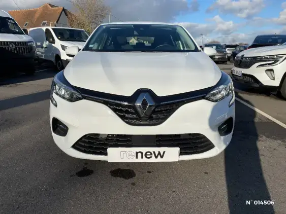 RENAULT CLIO V - voiture d'occasion - Photo 3