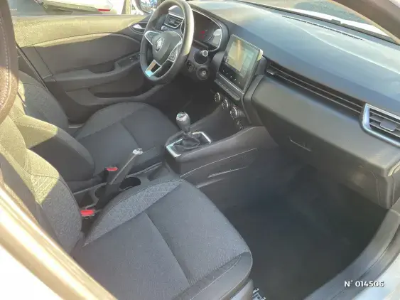 RENAULT CLIO V - voiture d'occasion - Photo 10