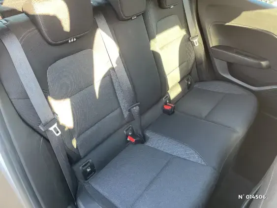 RENAULT CLIO V - voiture d'occasion - Photo 11