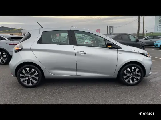 RENAULT ZOE - voiture d'occasion - Photo 5