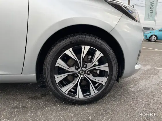 RENAULT ZOE - voiture d'occasion - Photo 8