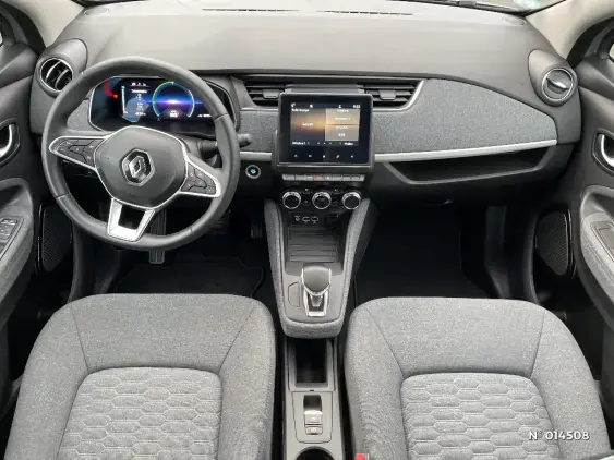 RENAULT ZOE - voiture d'occasion - Photo 9
