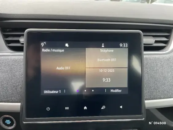 RENAULT ZOE - voiture d'occasion - Photo 13